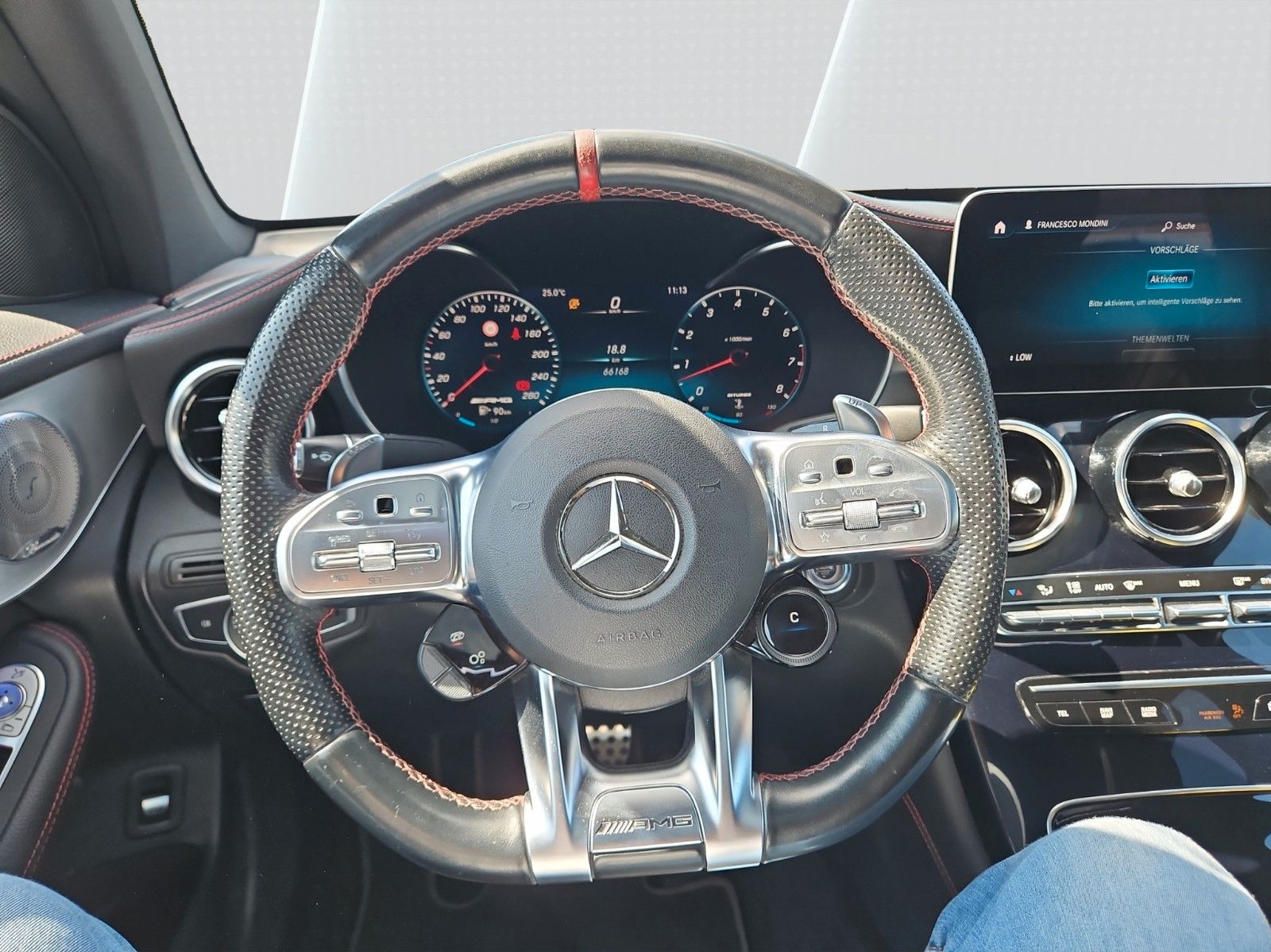 Mercedes-Benz GLC 43 AMG 4Matic - Samsaru's Car Outlet