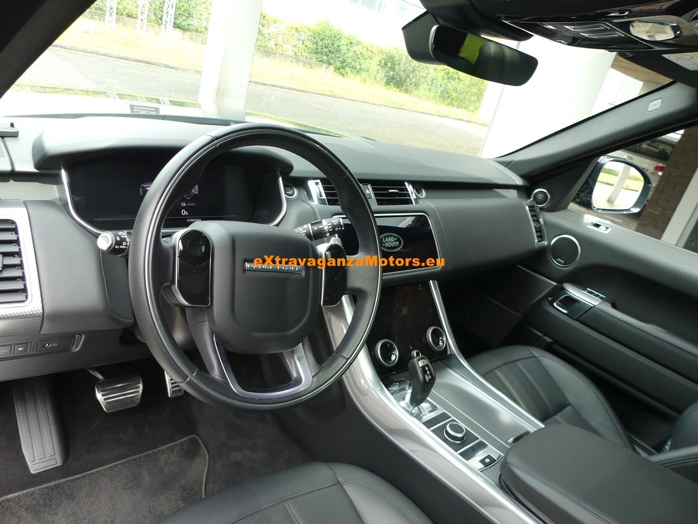 P400e PHEV HSEDynamic - Samsaru's Car Outlet