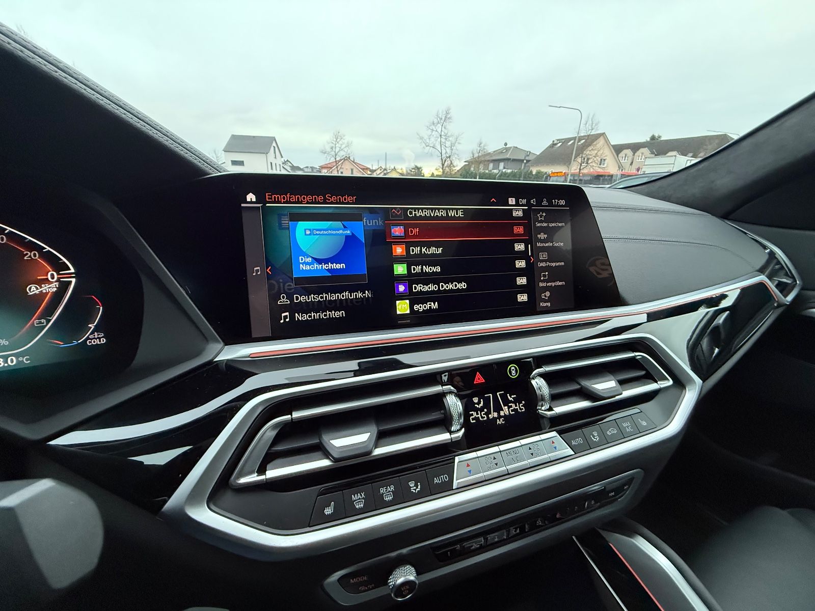 BMW X6*40xd*MSPORT*INDIVIDUAL*360°ACC*HUD*SKYLONUNGE