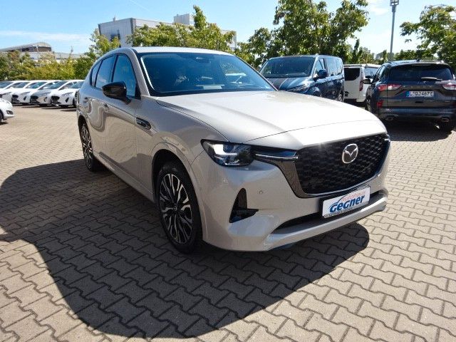 Mazda CX-60 e-SKYACTIV-D 254 M HYBRID AWD HOMURA