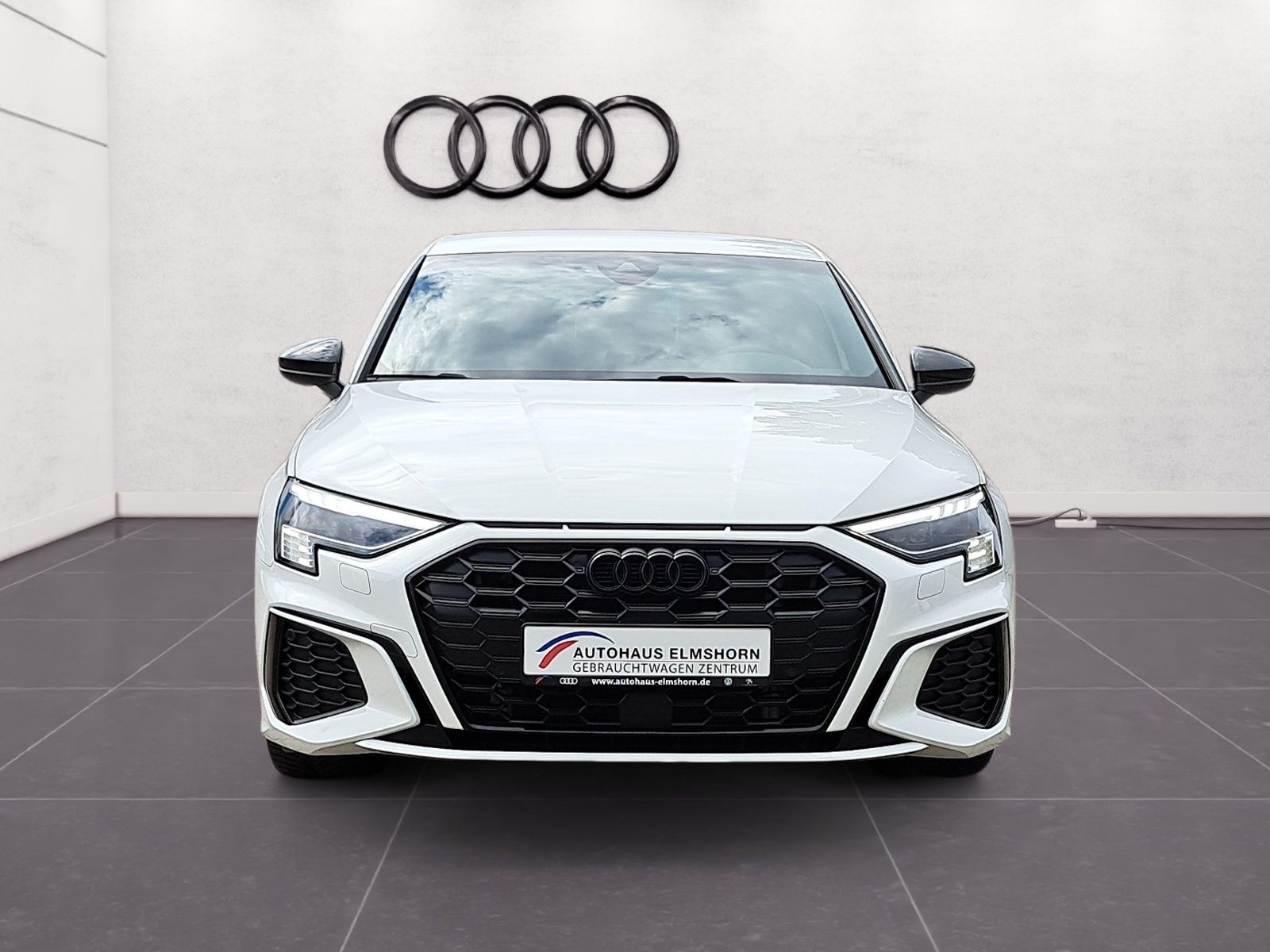 Audi A3 Sportback S line 45 TFSIe S tronic - Samsaru's Car Outlet