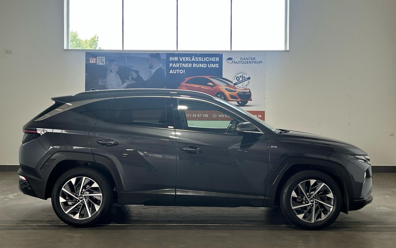 Hyundai Tucson Trend 1.6 T-GDI - Samsaru's Car Outlet