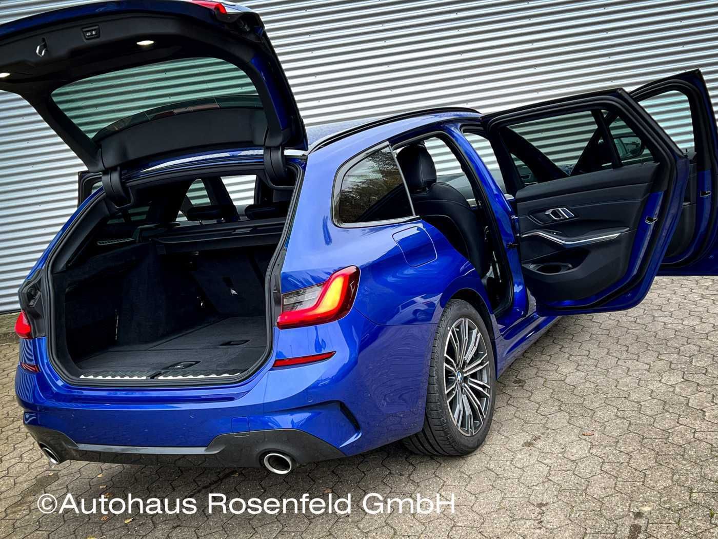 BMW 320 d G21 M-Sport - Samsaru's Car Outlet