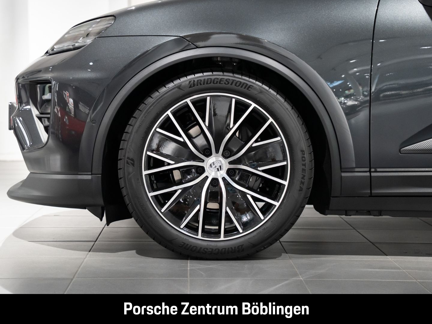 Porsche Macan 4 BOSE InnoDrive Panorama Surround-View