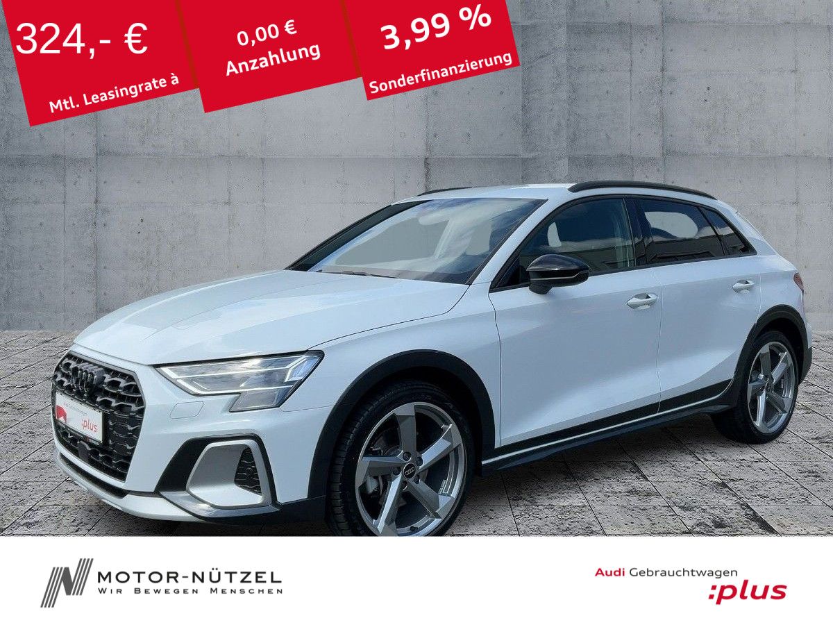 Audi A3 allstreet 35 TFSI S-TR - Samsaru's Car Outlet