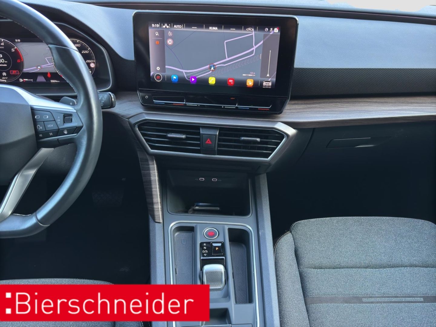 Seat Leon SP 2.0 TDI DSG Xcellence AHK KAMERA LED NAV