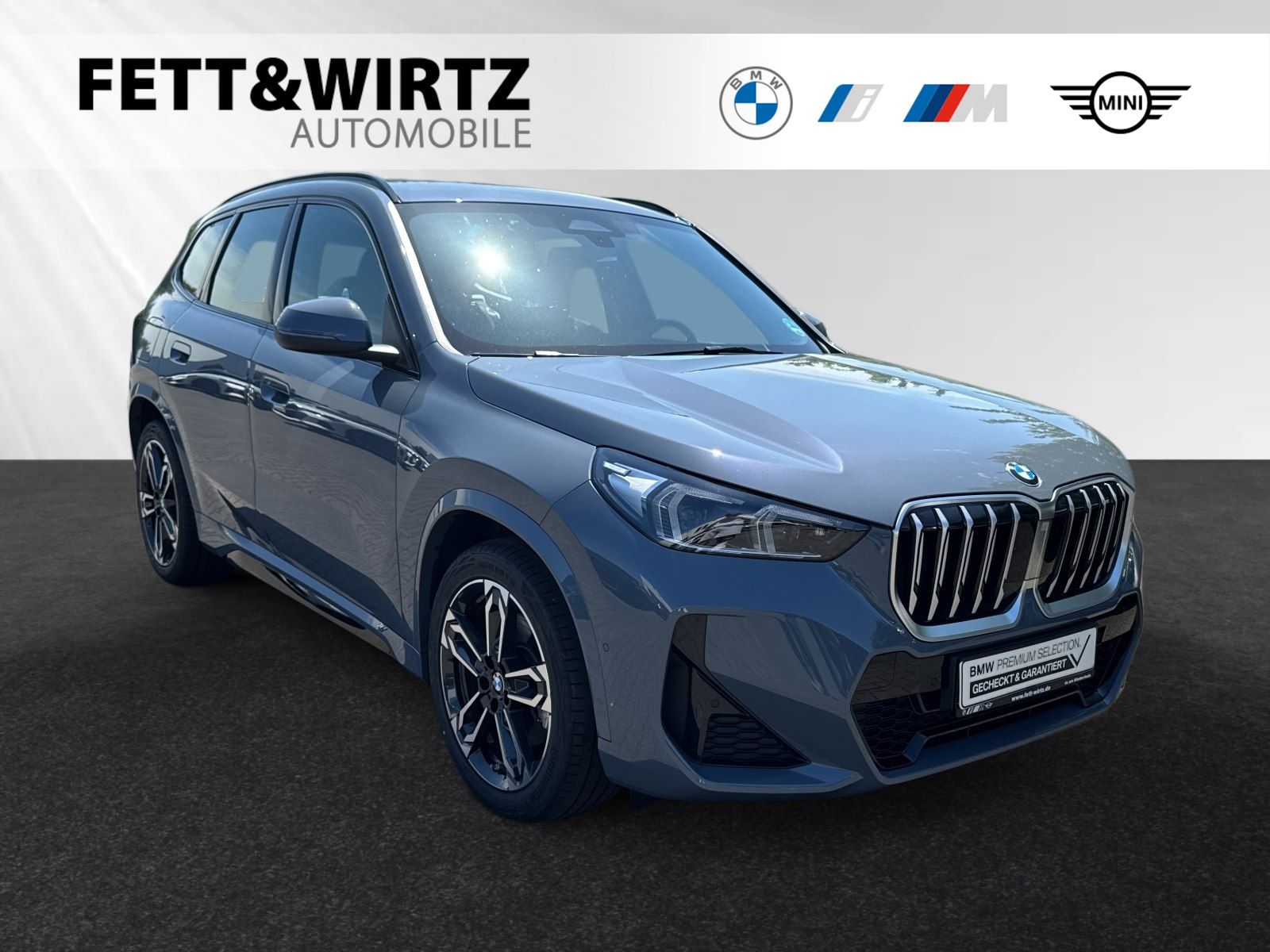 BMW X1 xDrive23d Inkl. € 1.190 Zubehörbonus*|M Sport