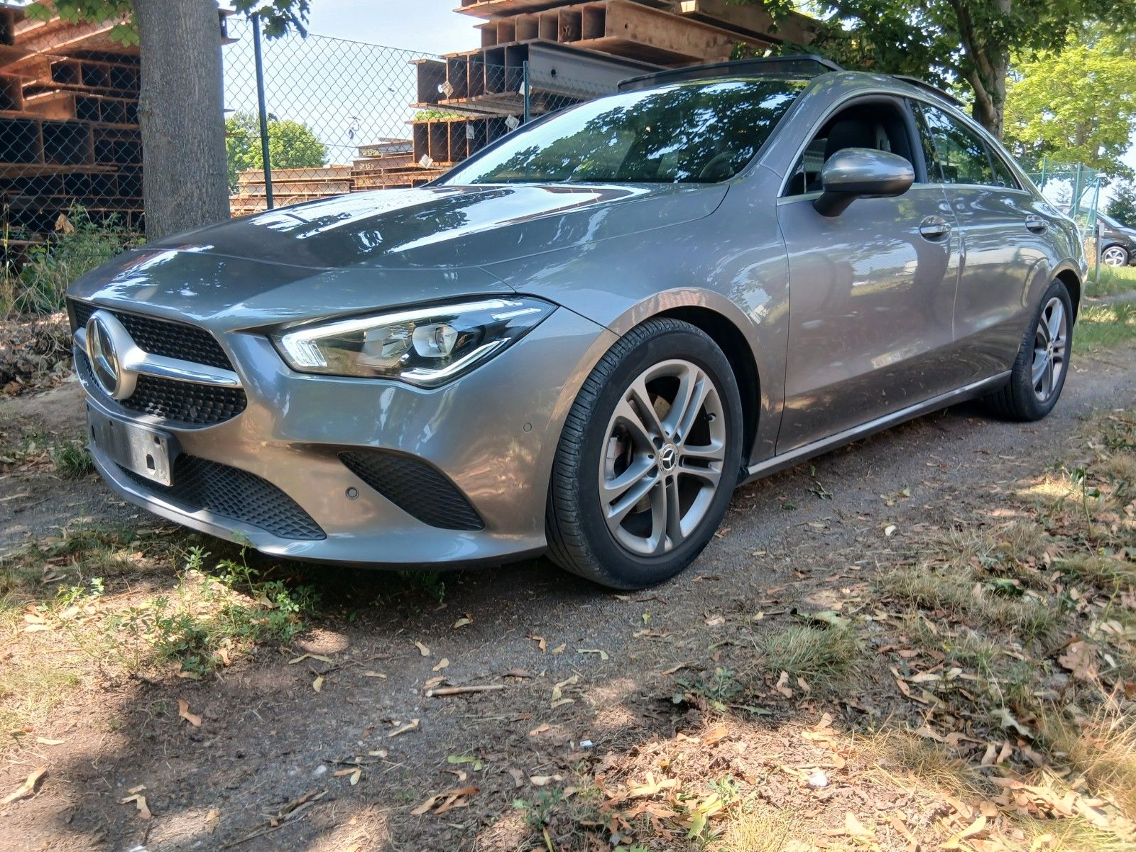Mercedes-Benz CLA 180 CLA - Samsaru's Car Outlet
