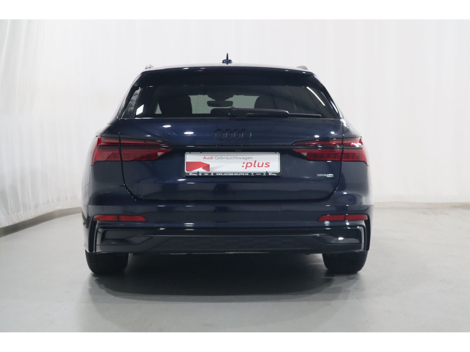 Audi A6 Avant 40 TDI quattro S line - Samsaru's Car Outlet