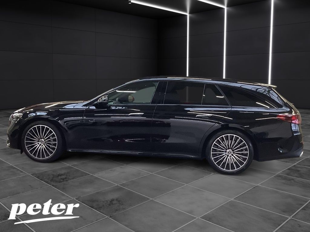 Mercedes-Benz E 450 d 4MATIC T-Modell AMG+9G+DIGITAGLIGHT+AHK+