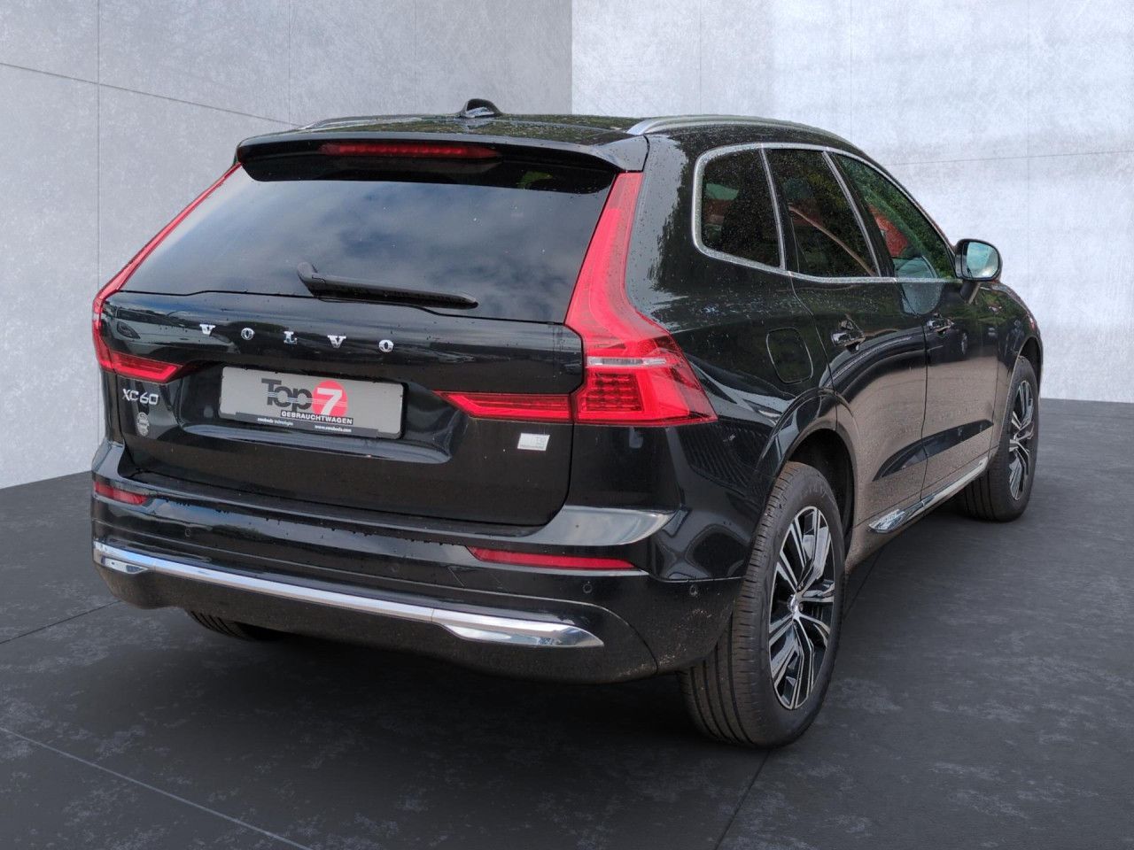 Volvo XC 60 Inscription Expression Recharge Plug-In