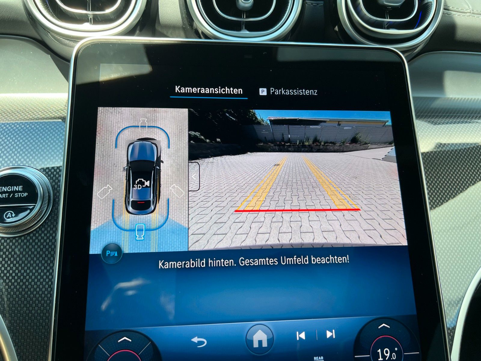 Mercedes-Benz Coupe GLC 220d 4M/AMG Line/Digital/Panorama