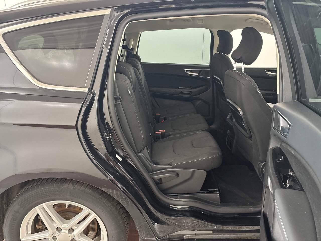 Ford S-Max 2.0 EcoBlue Titanium AHK SpoSi ACC BLIS
