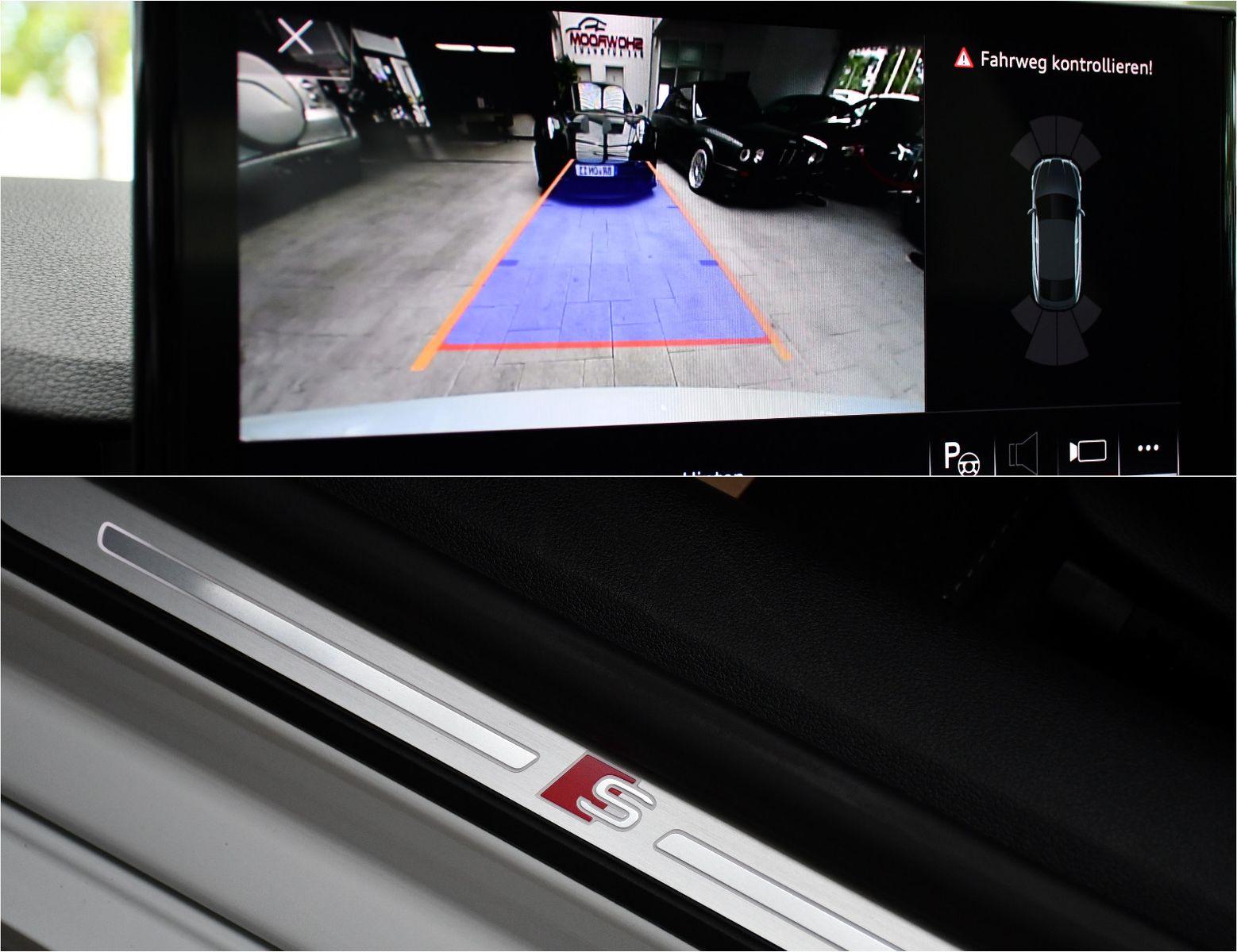 Audi A5 Sportback 50 TDI quattro S line 1.Hand 19% Mw