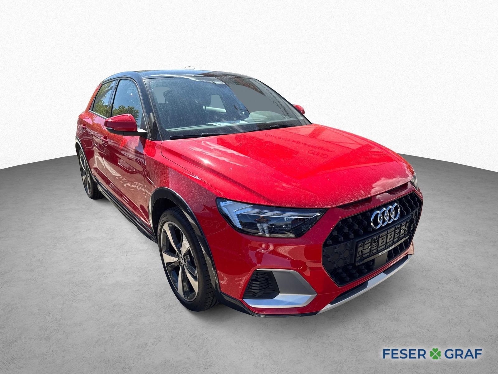 Audi A1 allstreet 30 TFSI S tronic S line - Samsaru's Car Outlet