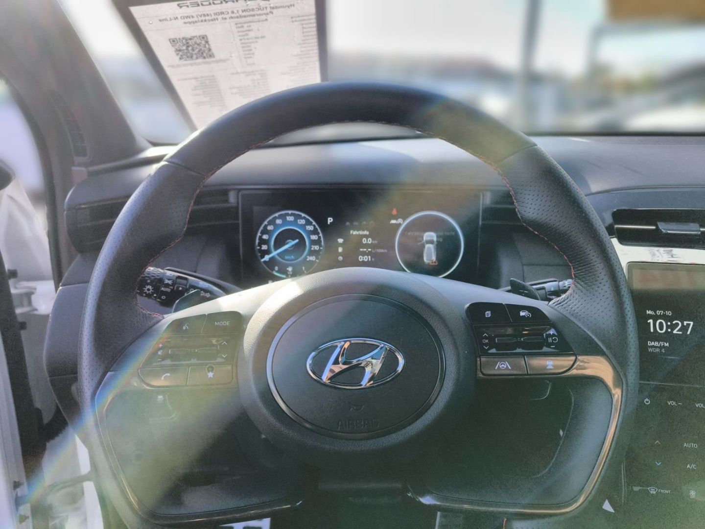 Hyundai Tucson 1.6 CRDi 4WD N-Line - Samsaru's Car Outlet