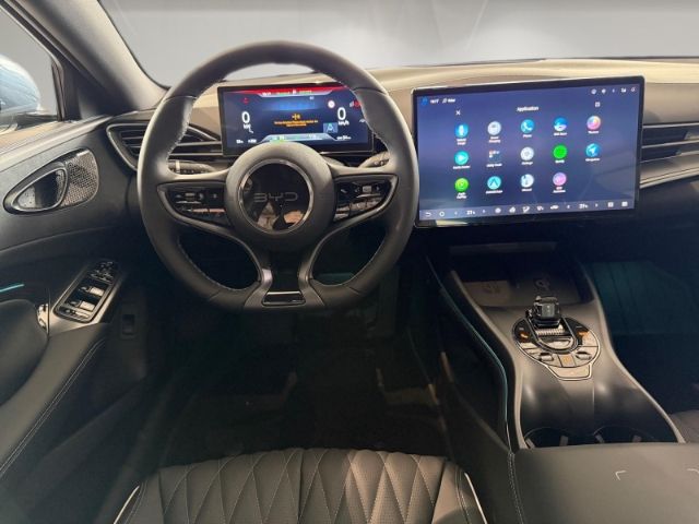 BYD Seal Comfort/61,4 kWh/Pano/LED/Leder/Klimaauto./