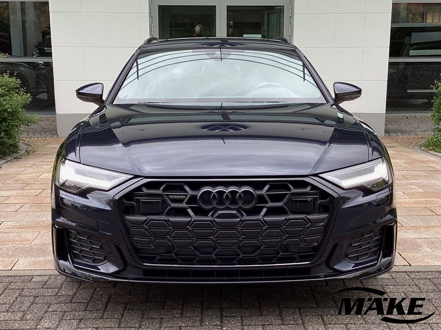 Audi A6 Avant S line 55 TFSI e quattro LEDER RFK B&O