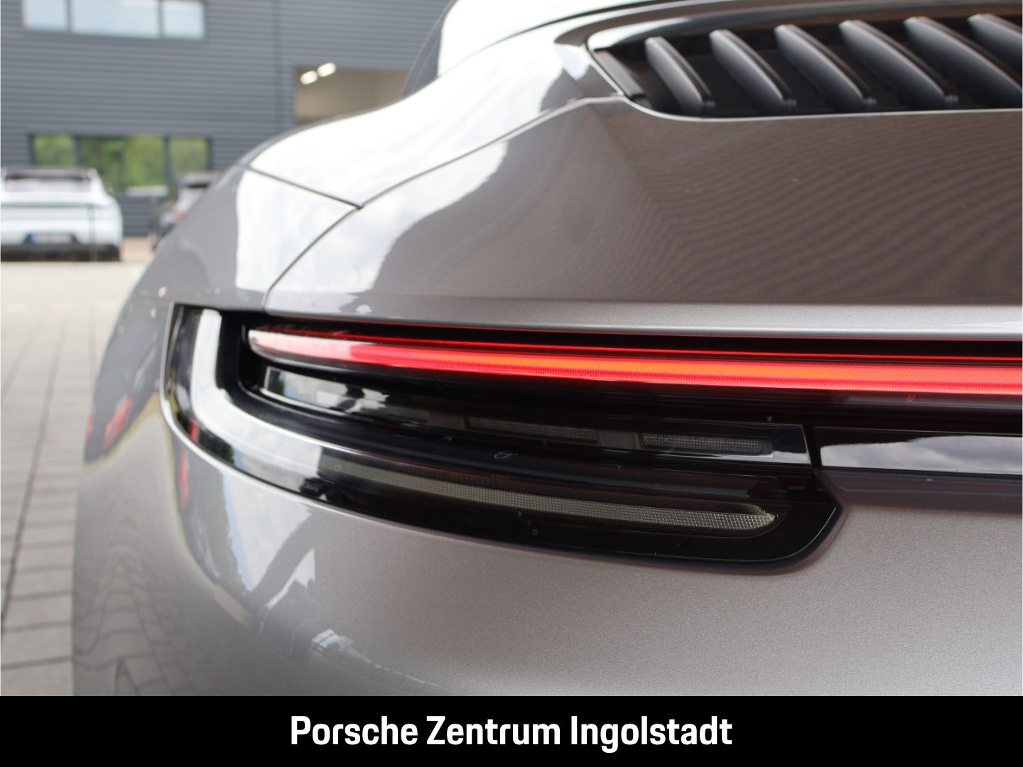 Porsche 992 (911) Targa 4 GTS, Hinterachslenkung, PA Sur