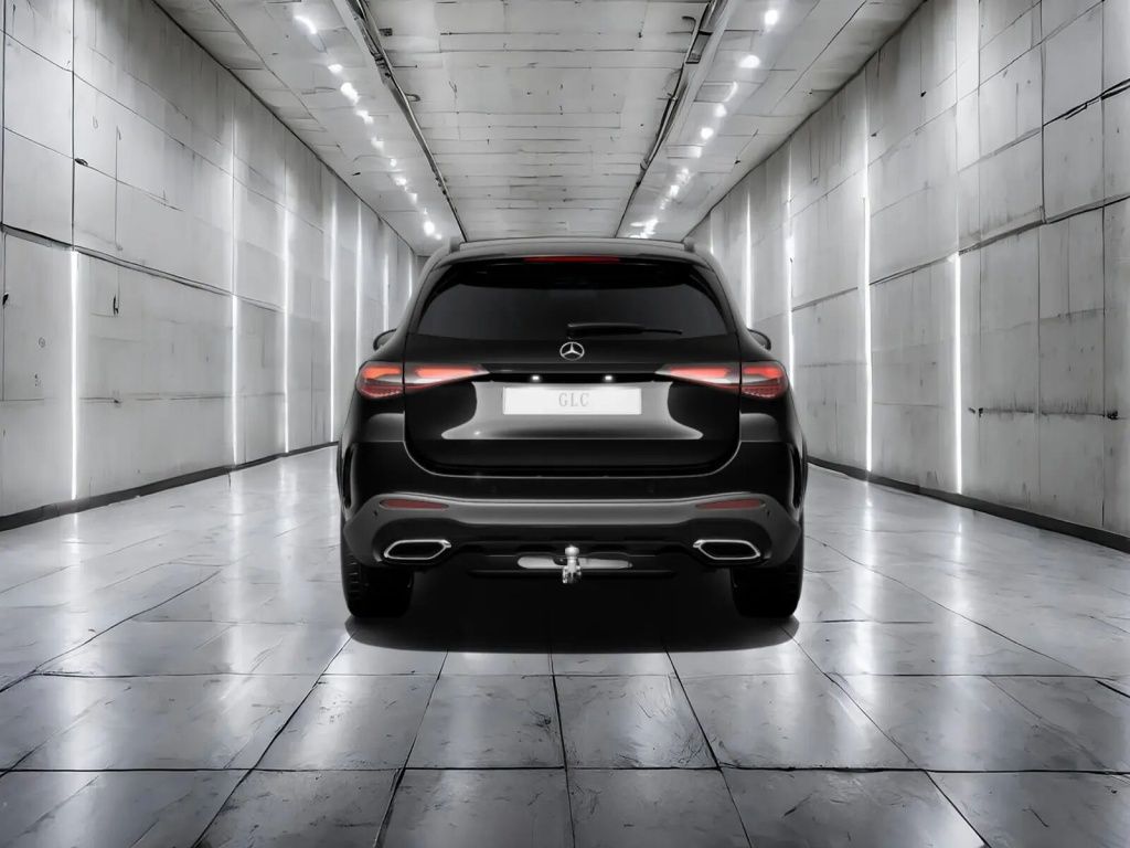 Mercedes-Benz GLC 300 4M AMG+AMBIENTE+DISTRO+MEMORY+NIGHTP.