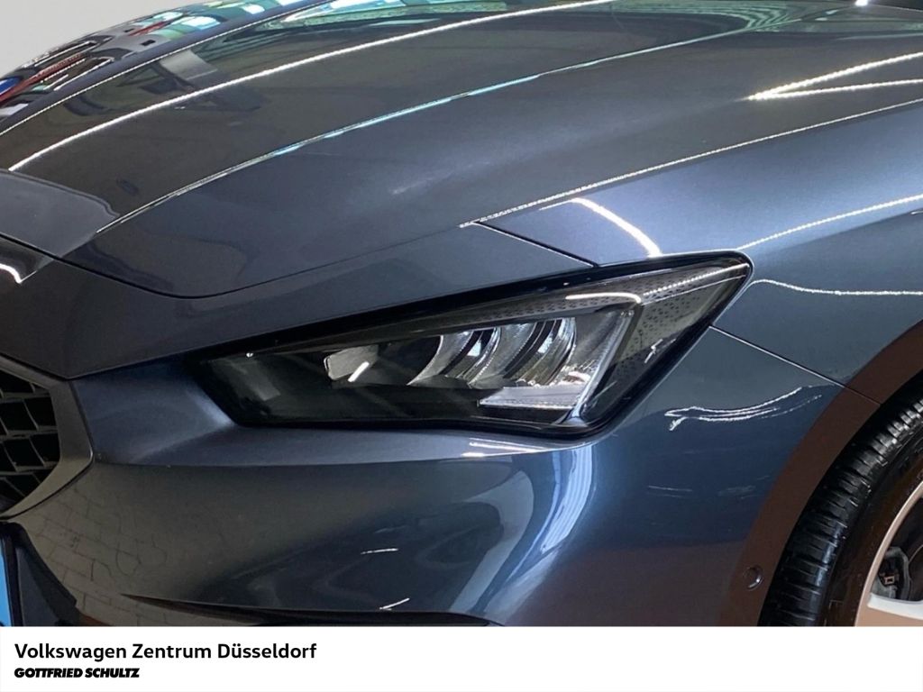 Seat Leon FR 2.0 TDI DSG Navi Kamera Sitzheiz LED