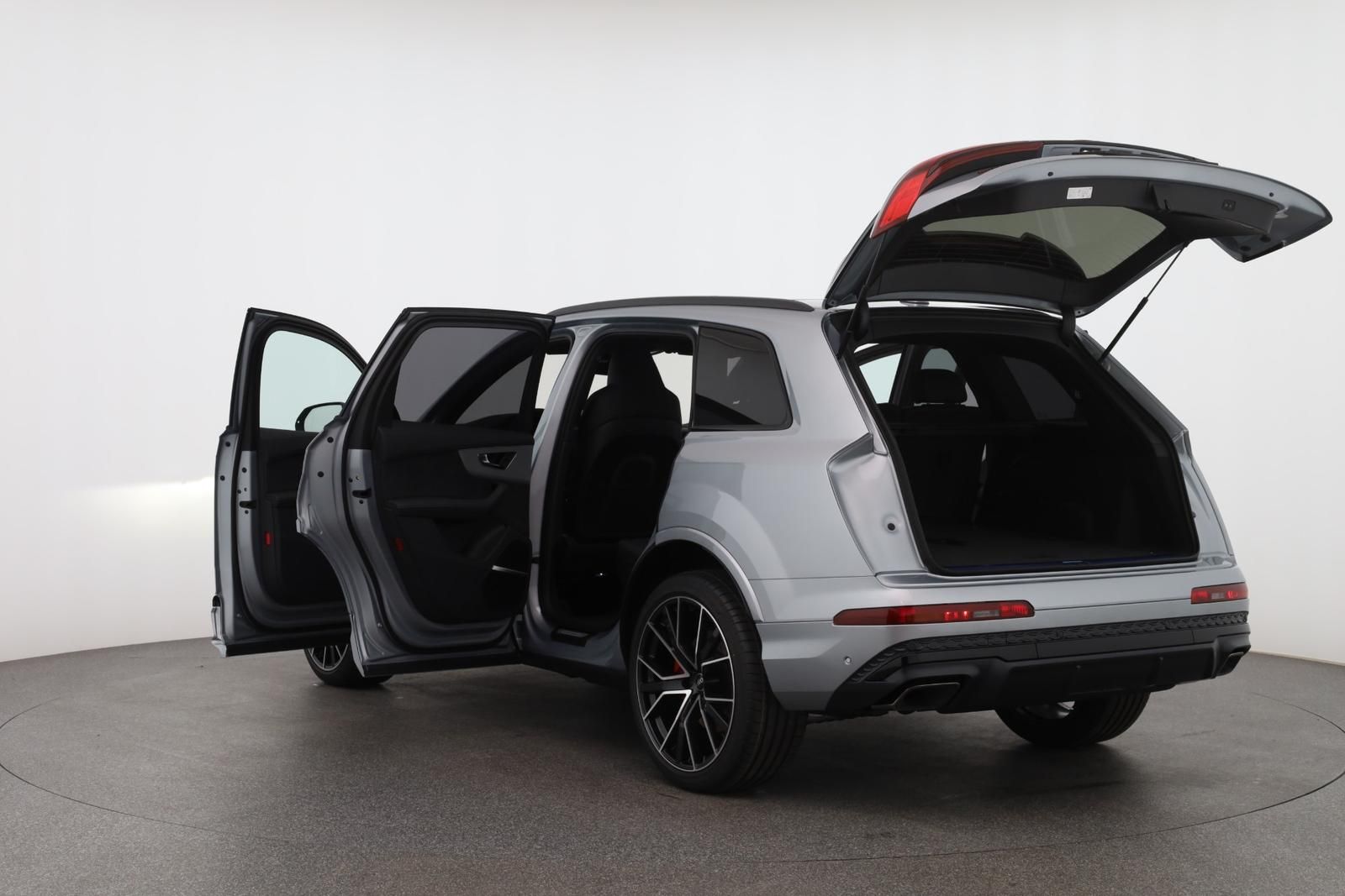 Audi Q7 50 TDI quattro S line