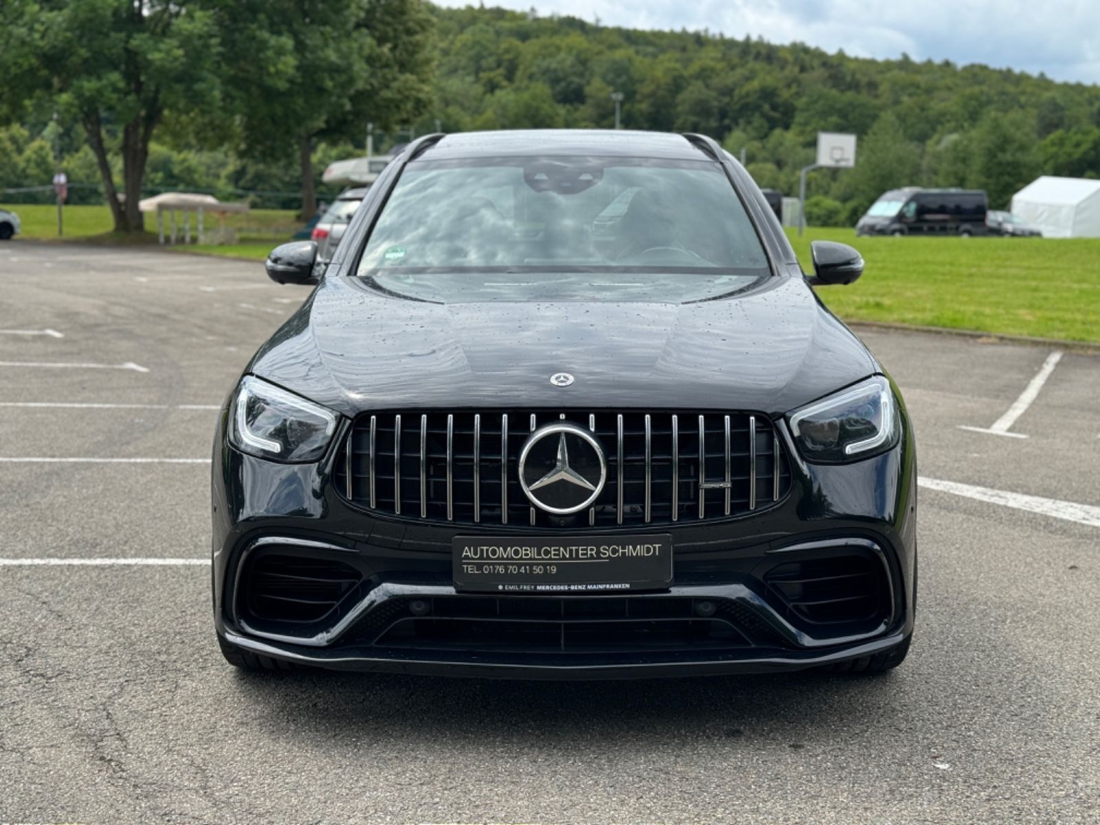 Mercedes-Benz GLC 63S AMG - Samsaru's Car Outlet