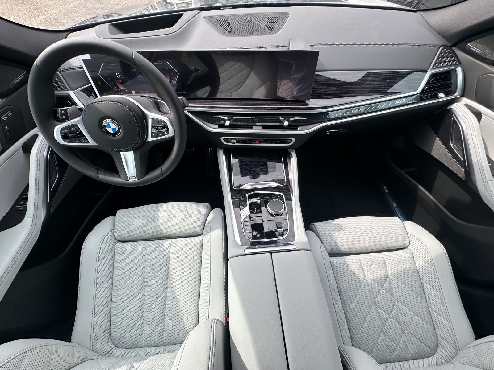 BMW X6 xDrive30d M Sportpaket Pro - UPE 116.940,00 €