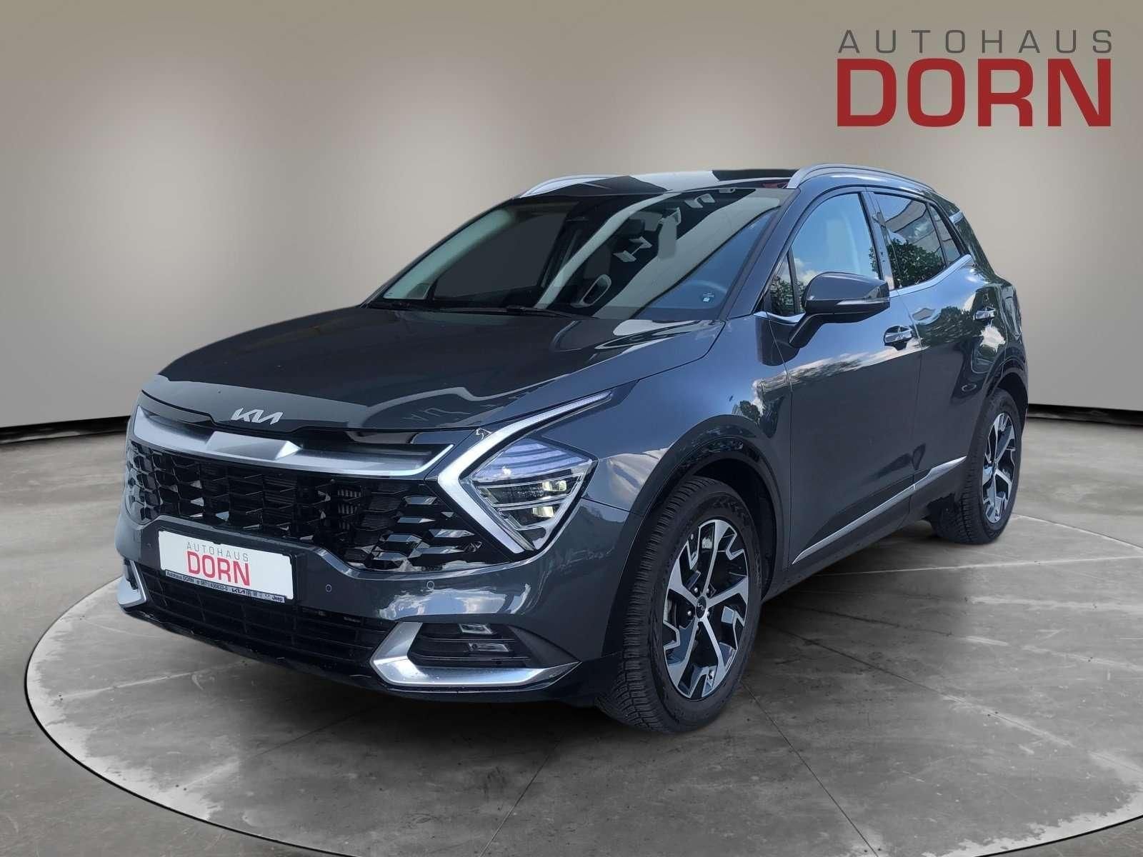 Kia Sportage Spirit AWD - Samsaru's Car Outlet
