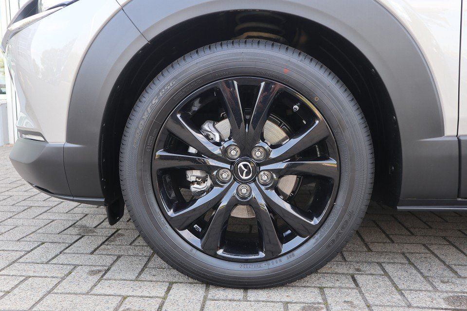 Mazda CX-30 M-Hybrid Homura G-140 AT Allwetter NAVI AC