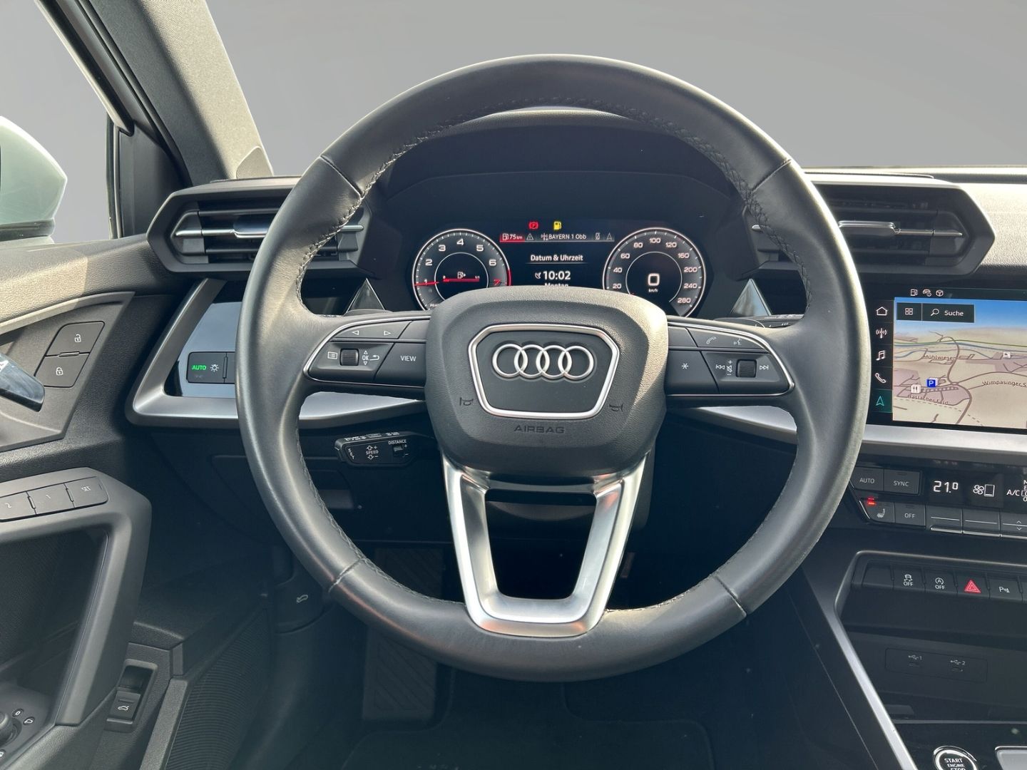 Audi A3 Sportback 30 TFSI advanced Matrix Navi HuD Ka
