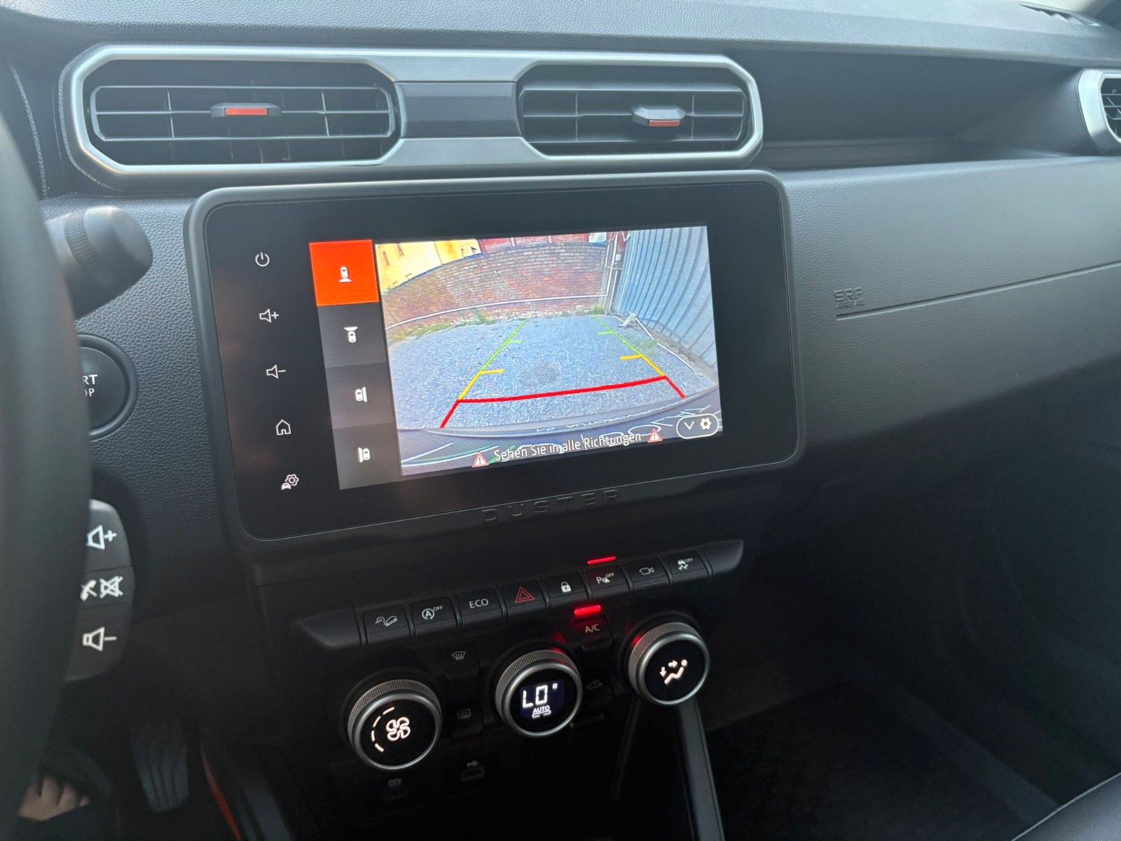 Dacia Duster II Extreme 4WD - Samsaru's Car Outlet