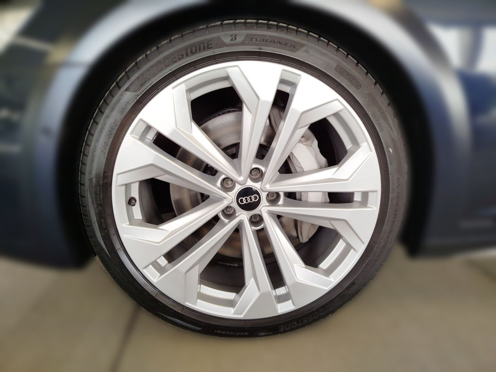 Audi A6 allroad 55 TDI quattro tiptronic - Samsaru's Car Outlet