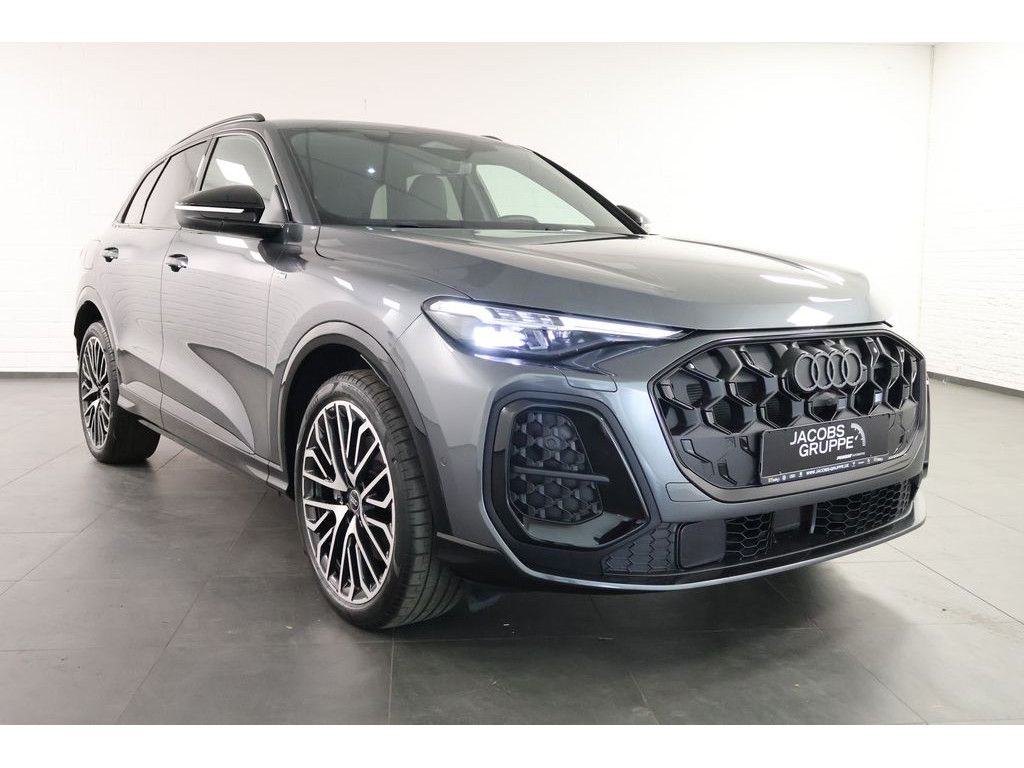 Audi Q5 2.0 TDI quattro S-line S-tronic,Navi,LED,AHK