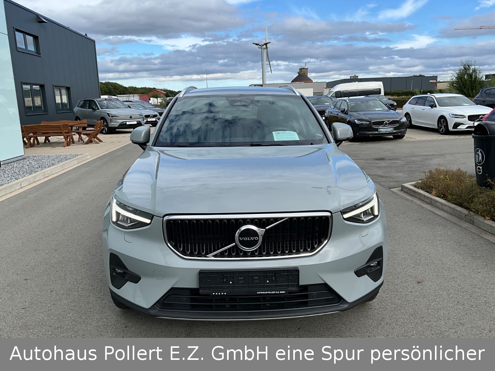Volvo XC40 B4 Core 2WD