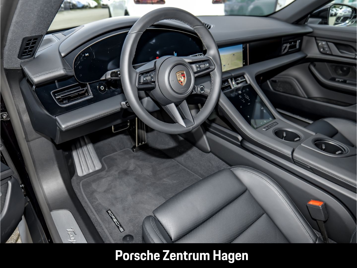 Porsche Taycan 4S Sport Turismo LED-Matrix Surround-View