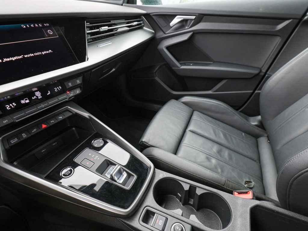 Audi A3 Sportback S line 45 TFSI e S tronic LED SHZ