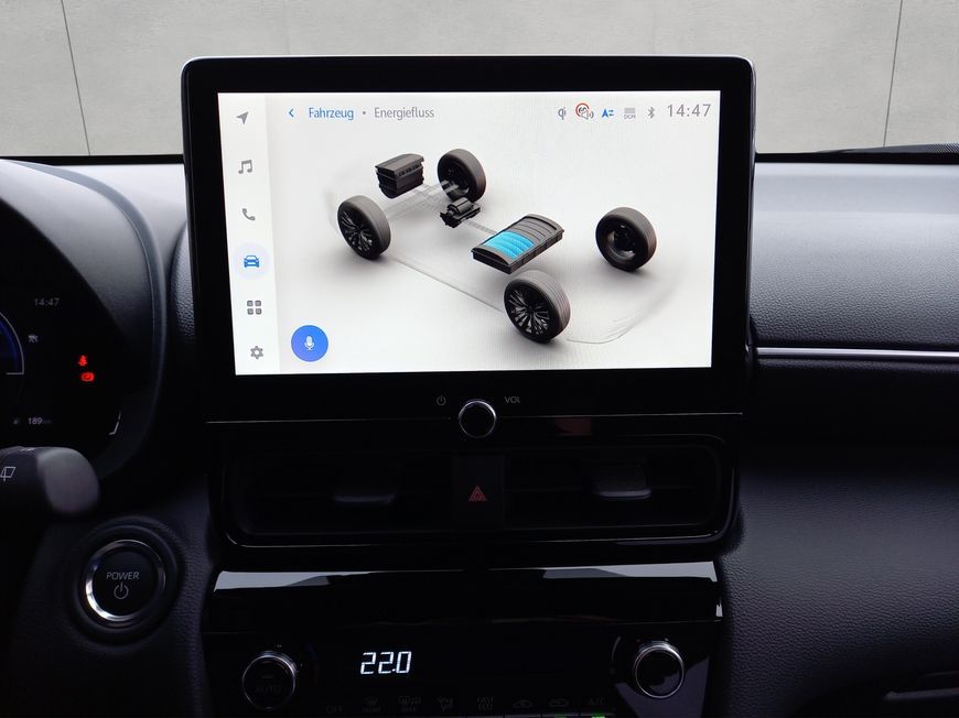 Toyota Yaris Cross Teamplayer Safety-Paket Winter-Paket
