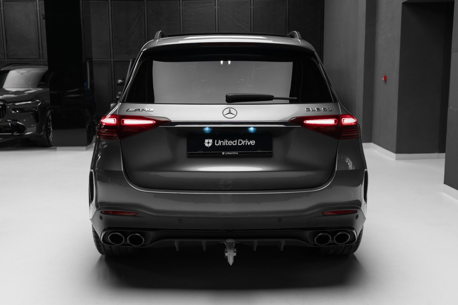Mercedes-Benz GLE 53 AMG GLE GLE 53 AMG 4Matic+
