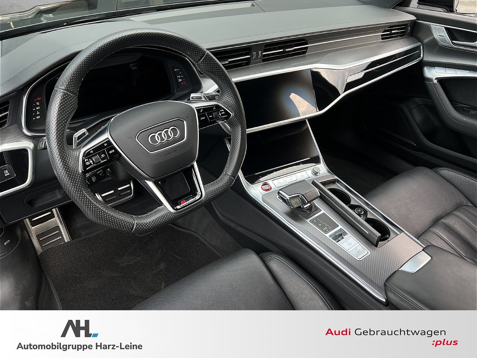Audi RS6 Avant TFSI quattro Keramik Matrix-LED 305km/