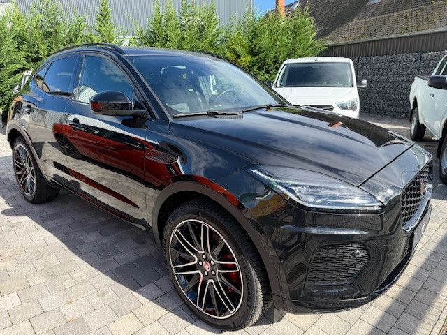 Jaguar E-Pace R-Dynamic Black AWD/ACC/Anhängerkupplung