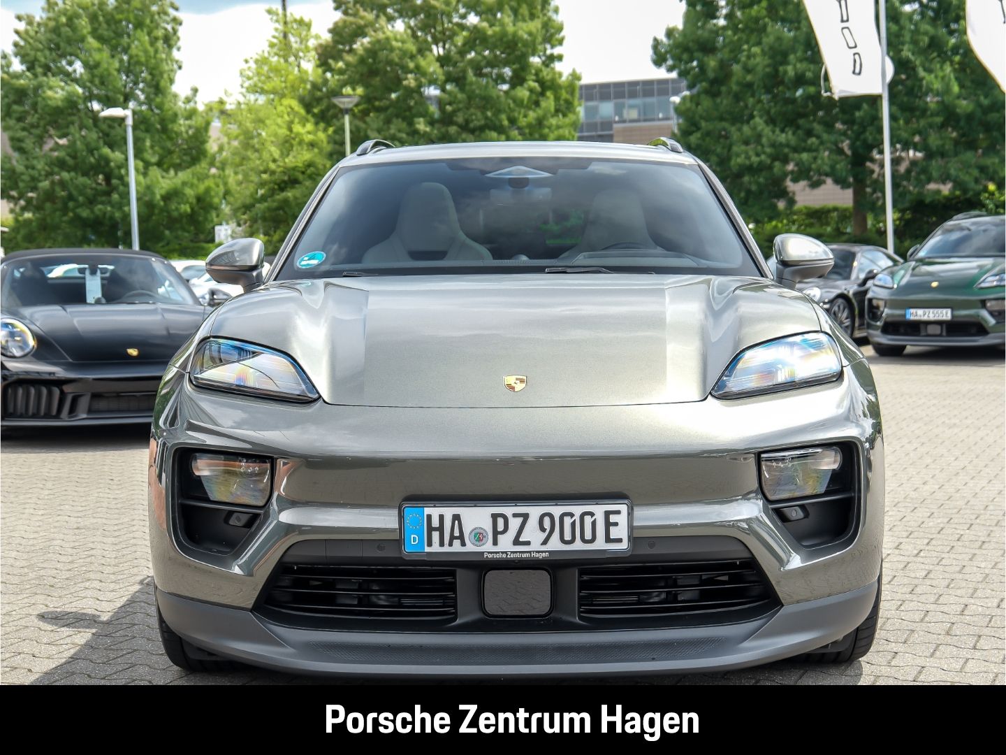 Porsche Macan 4S BOSE InnoDrive Panorama Surround-View