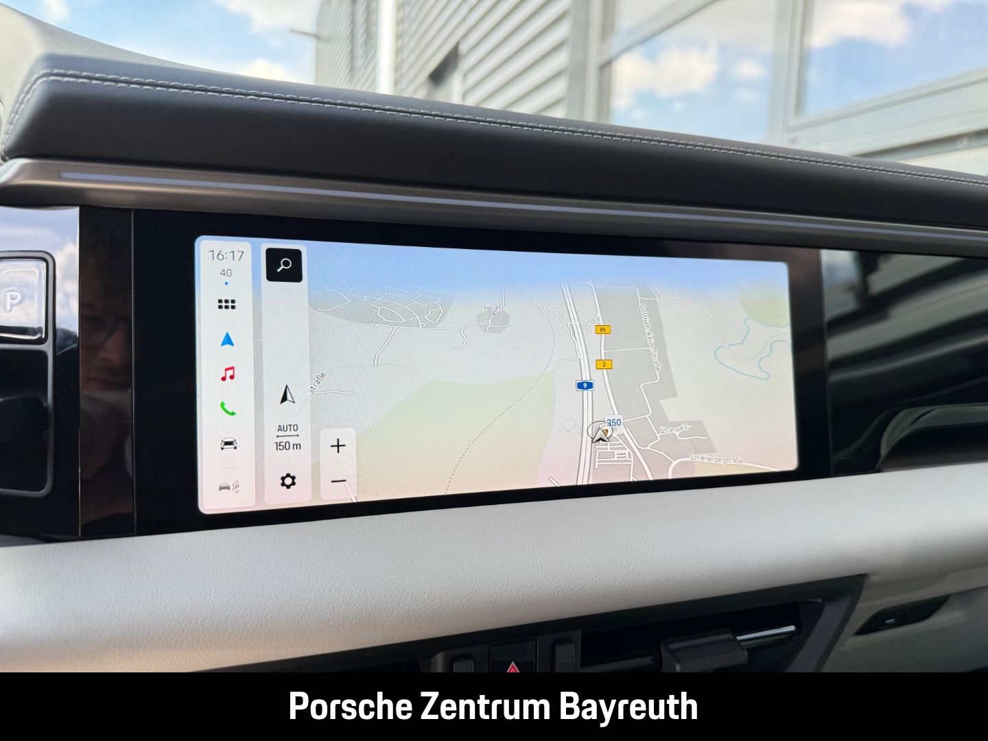 Porsche Macan 4 *AHV*MATRIX*INNO*HEADUP*BOSE*LUFTFEDER*