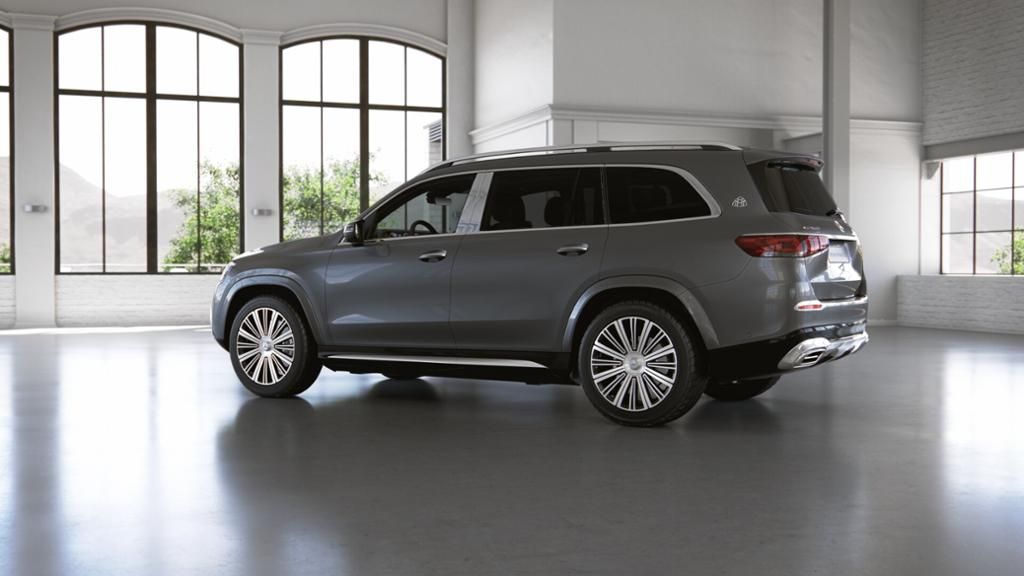 Mercedes-Benz GLS 600 Maybach - Samsaru's Car Outlet