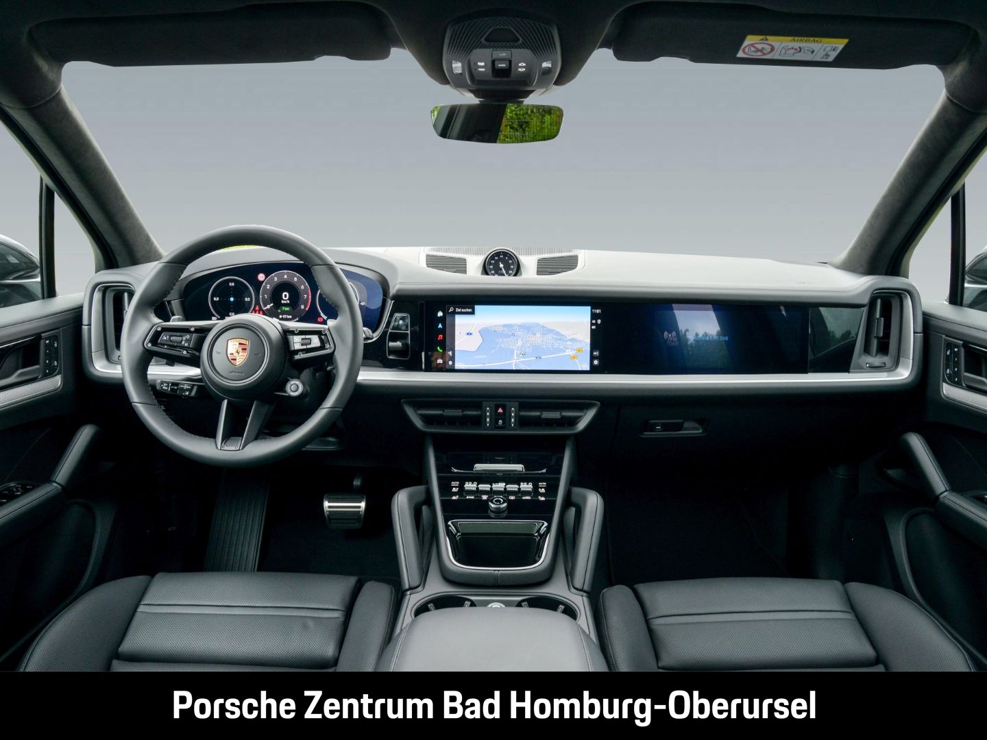 Porsche Cayenne S E-Hybrid BOSE InnoDrive Panoramadach