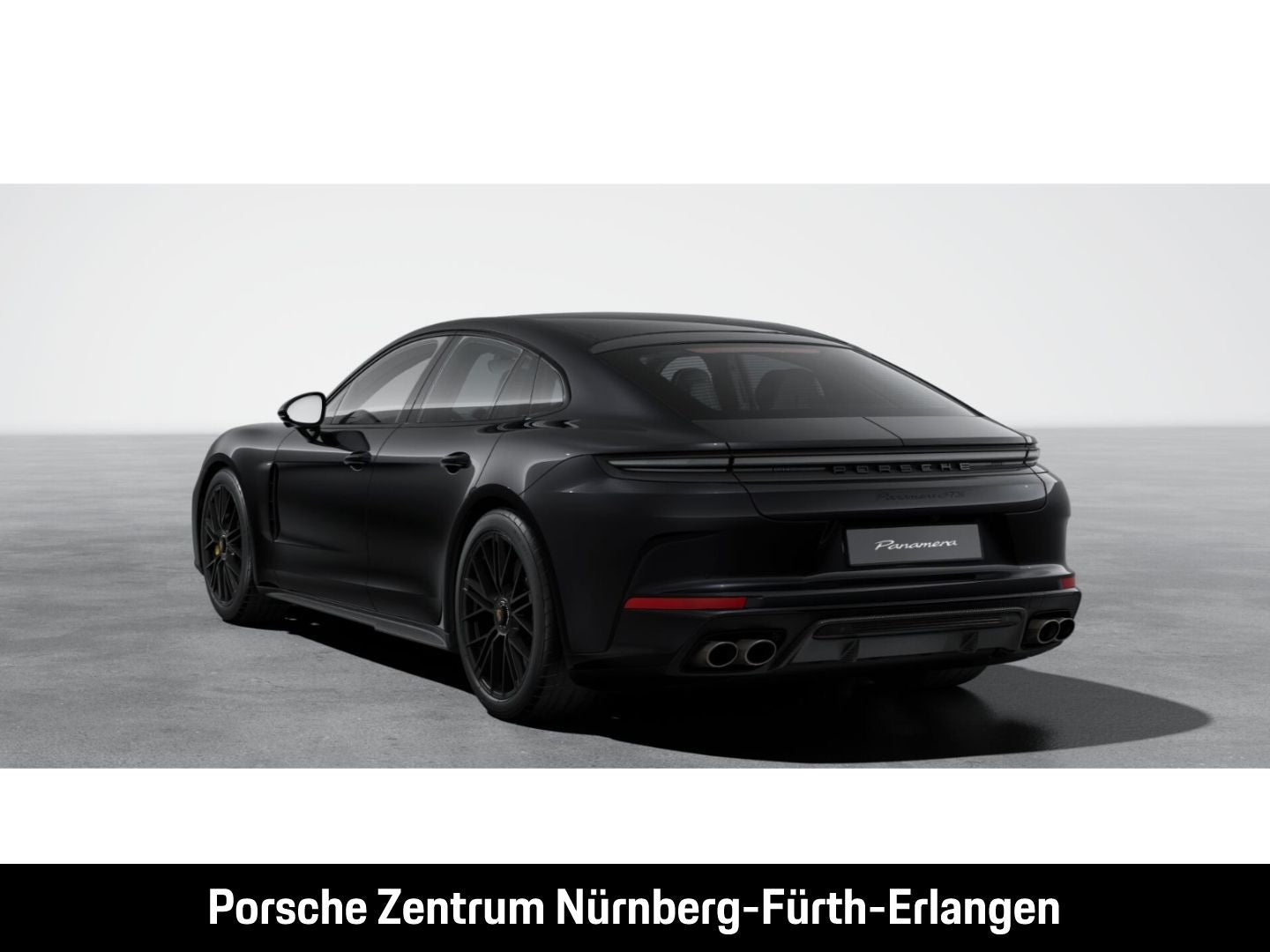 Porsche Panamera Porsche GTS PCCB Massage Klimasitz Burm