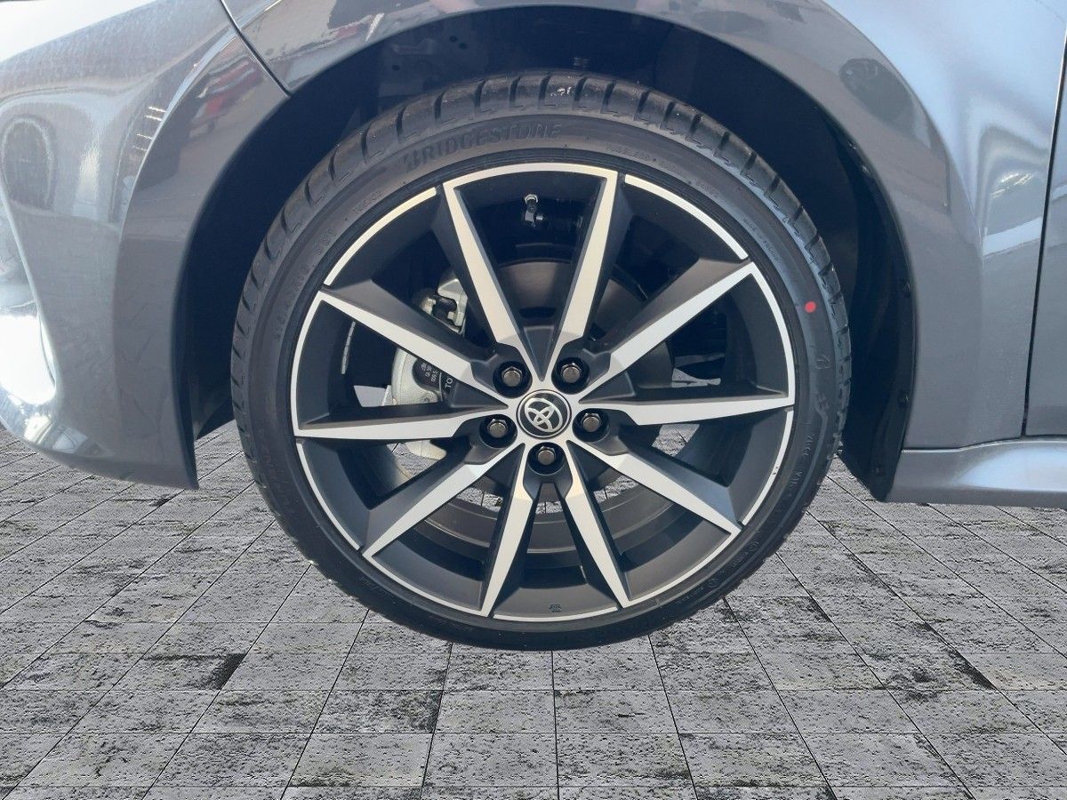 Toyota Yaris 1.5 Hyb. GR Sport