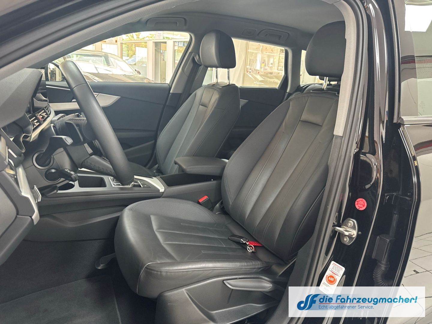 Audi A4 Avant 35 TDI advanced - Samsaru's Car Outlet