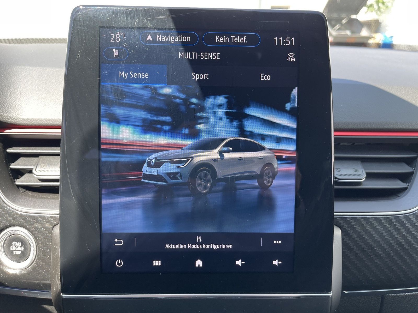 Renault Arkana R.S. LINE E-TECH - Samsaru's Car Outlet