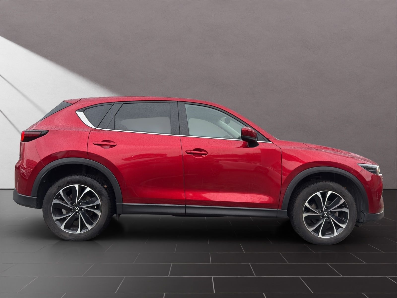 Mazda CX-5 Ad'vantage 2WD*Allwetter*1.Hand*